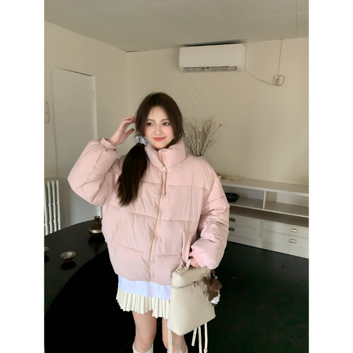 Orsola Cropped Puffer Jacket