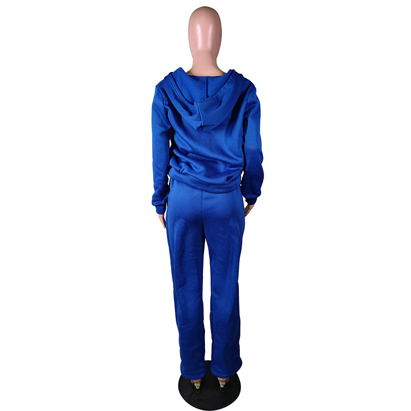 Delfina Hoodie Lounge Set