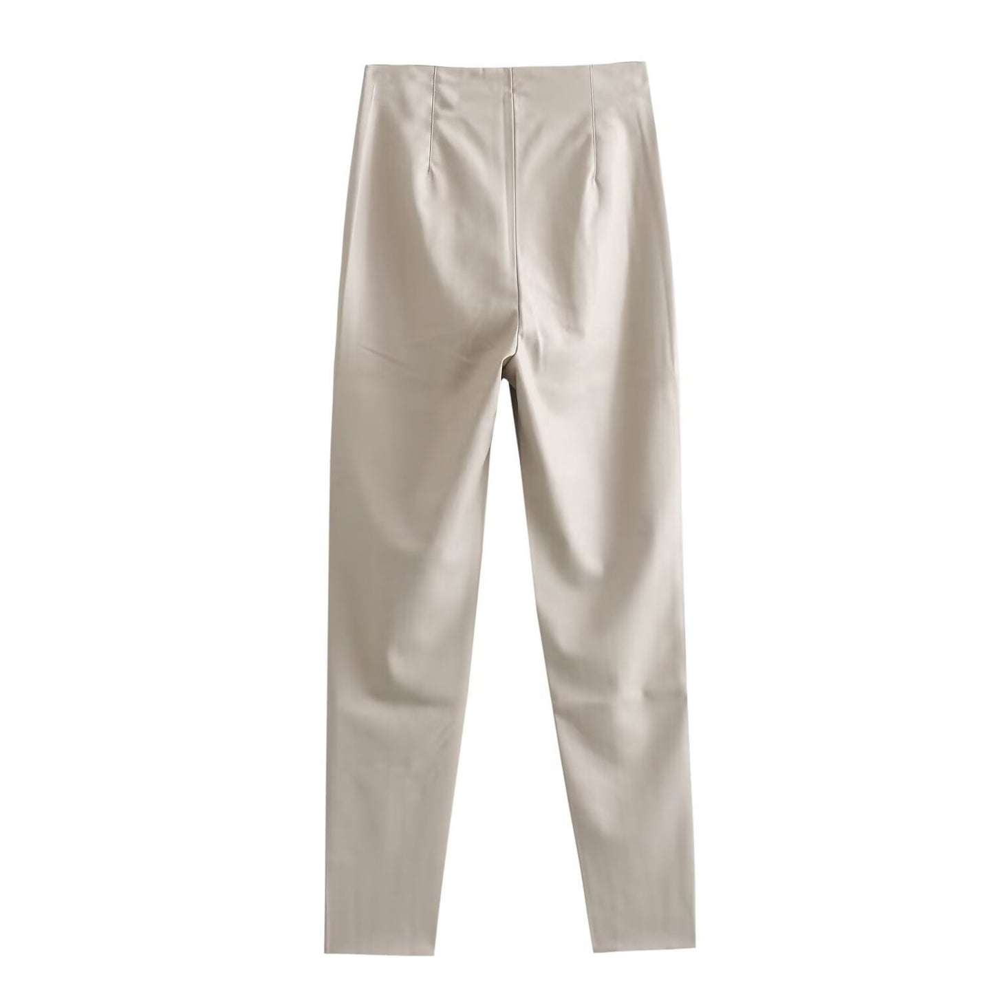 Ambra Faux Leather Pant