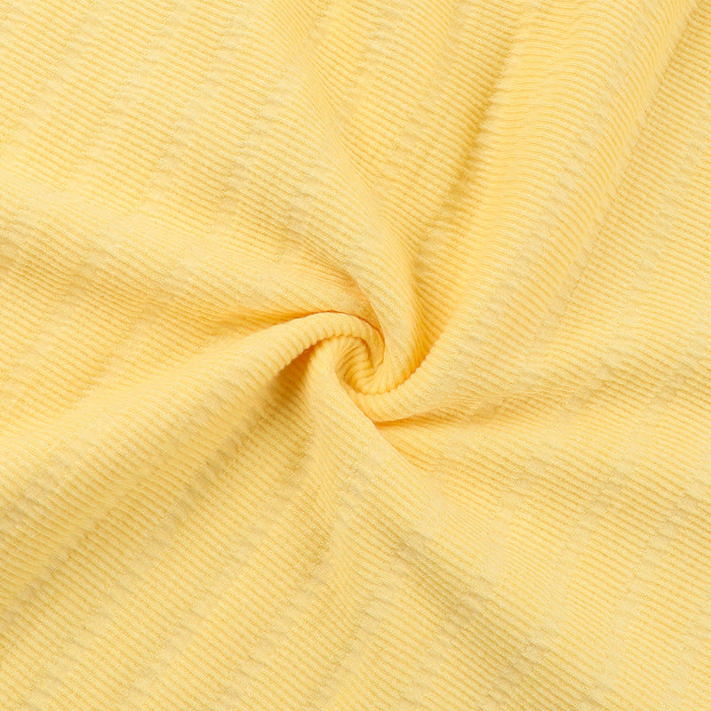 Dalila Backless Ruffle Mini Dress — Oli Amore