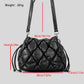 Nuvola Quilted Pillow Shoulder Bag
