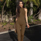 Aurora Ribbed Jumpsuit