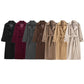 Ginevra Wool Overcoat