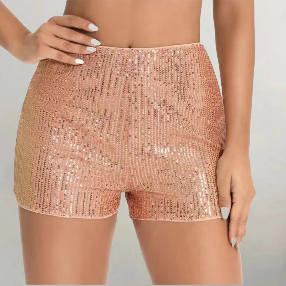 Stella Sequin Short