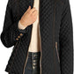 Flavia Quilted Barn Jacket