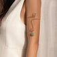Aurora Spiral Arm Cuff