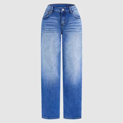 Indie 90s Wide-Leg Jeans