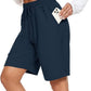 Renza Lounge Bermuda Short