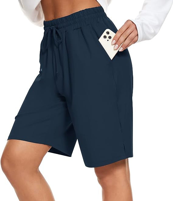 Renza Lounge Bermuda Short