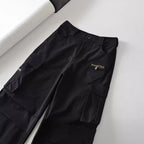 Nico Wide Leg Cargo Pant — Oli Amore