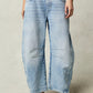 Romina Barrel Leg Jeans