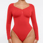 Viviana Long Sleeve Bodysuit