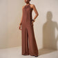 Domenica Halter Jumpsuit