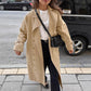 Beatrice Classic Trench Coat