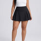 Alba Pleated Tennis Skort on model