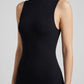 Aurora Ribbed Jumpsuit on model