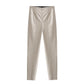 Ambra Faux Leather Pant