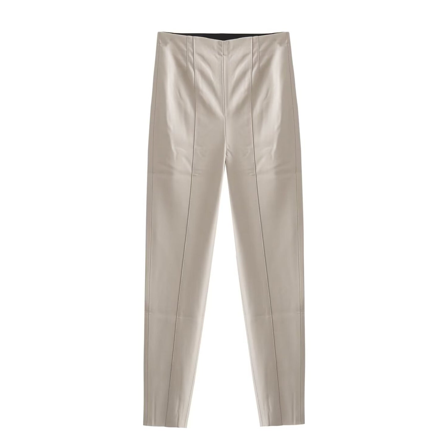 Ambra Faux Leather Pant