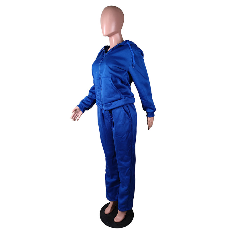 Delfina Hoodie Lounge Set