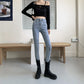 Sienna High-Rise Skinny Jeans