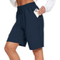 Renza Lounge Bermuda Short