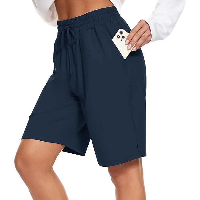 Renza Lounge Bermuda Short