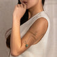 Aurora Spiral Arm Cuff