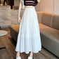 Carmela Tiered Maxi Skirt