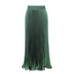 Bellini Pleated Midi Skirt