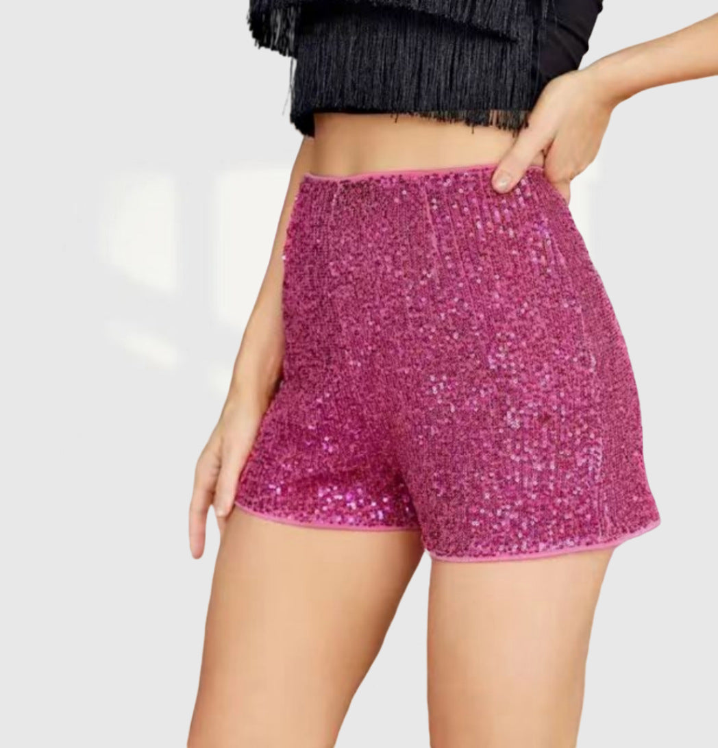 Stella Sequin Short