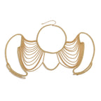Valentina Draped Body Chain