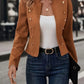 Margot Military Button Jacket