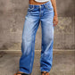 Indie 90s Wide-Leg Jeans
