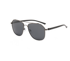 Aria Oversized Aviator Sunglasses — Oli Amore