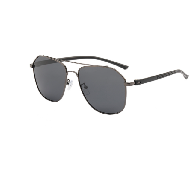 Aria Oversized Aviator Sunglasses