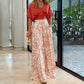 Solana Wrap Top & Palazzo Set