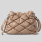 Nuvola Quilted Pillow Shoulder Bag