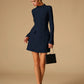Costanza Tailored Mini Dress
