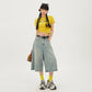 Penelope Denim Jorts