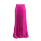 Bellini Pleated Midi Skirt