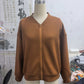 Filippa Textured Bomber