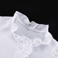 Arabella Ruffle Linen Set