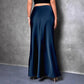Ilaria Satin Maxi Skirt