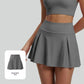 Alba Pleated Tennis Skort