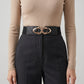 Carlotta Waist Belt on model