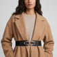 Carlotta Waist Belt on model