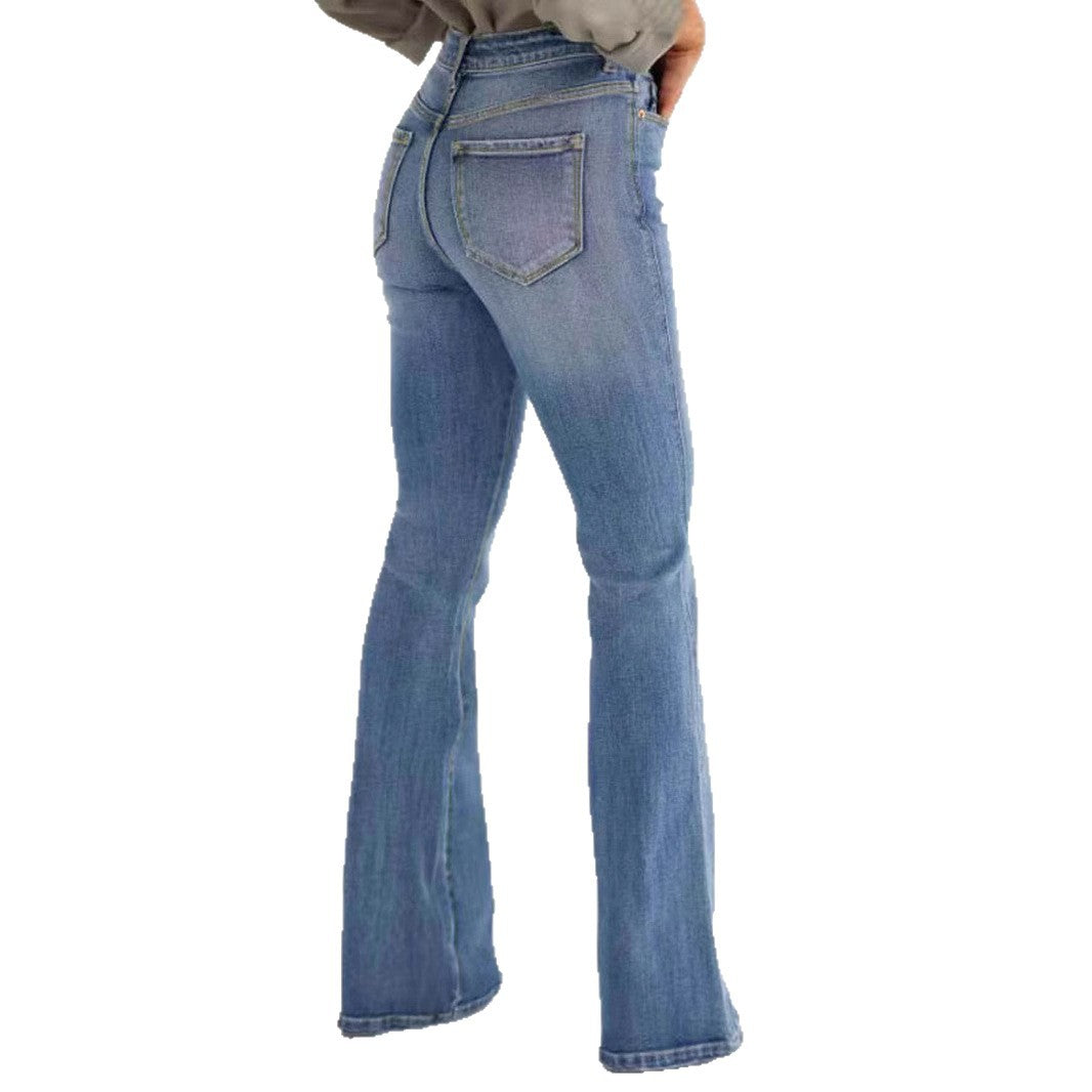 Dani Stretch Bootcut Jean