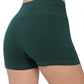Bay High-Waist Biker Short