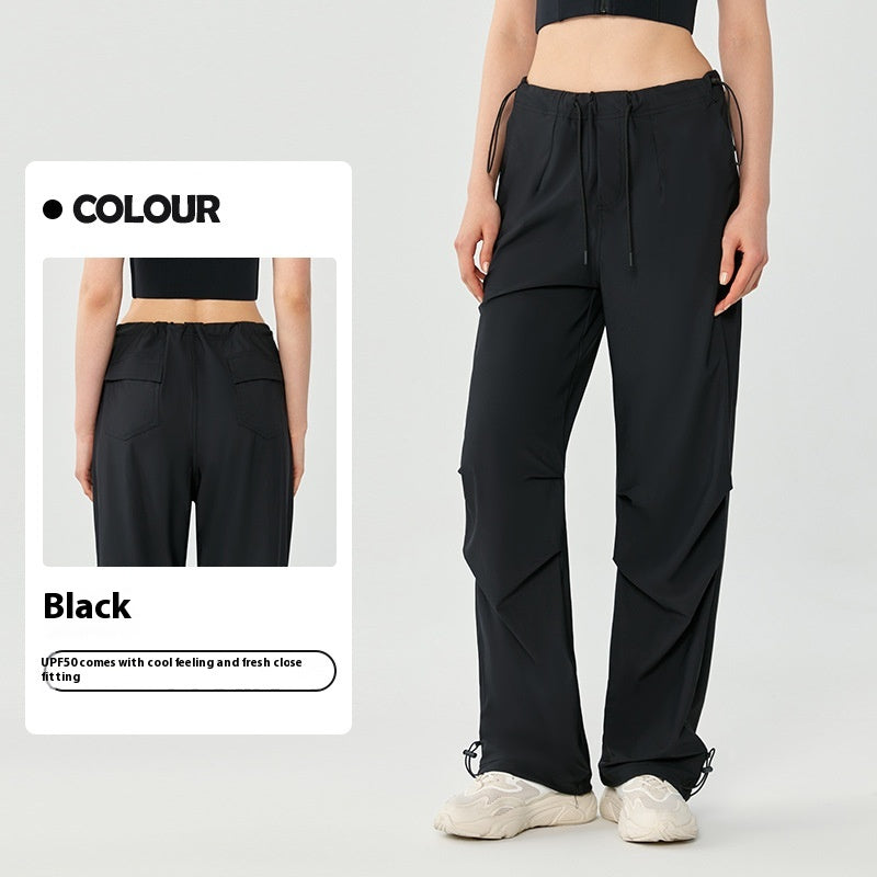 Lavinia Pleated Trouser