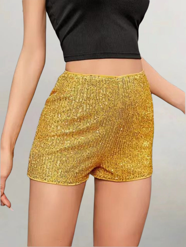 Stella Sequin Short